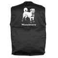 Appenzeller Sennenhund - Hundesportweste mit Rückentasche MIL-TEC-Tierisch-tolle Geschenke-Tierisch-tolle-Geschenke