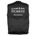 DOGWALKER Hundesportweste mit Rückentasche MilTec - Tierisch tolle Geschenke