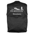 DOGWALKER 2.0 Woman Hundesportweste mit Rückentasche MilTec - Tierisch tolle Geschenke