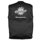 Hundefan - Hundesportweste mit Rückentasche MIL-TEC-Tierisch-tolle Geschenke-Tierisch-tolle-Geschenke