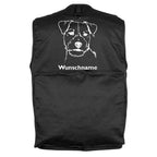 Jack Russell Terrier 4 - Hundesportweste mit Rückentasche MIL-TEC-Tierisch-tolle Geschenke-Tierisch-tolle-Geschenke