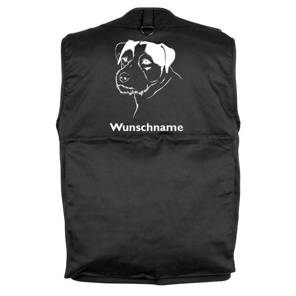 Jack Russell Terrier - Hundesportweste mit Rückentasche MIL-TEC-Tierisch-tolle Geschenke-Tierisch-tolle-Geschenke