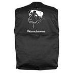 Jack Russell Terrier - Hundesportweste mit Rückentasche MIL-TEC-Tierisch-tolle Geschenke-Tierisch-tolle-Geschenke