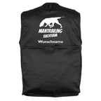 Mantrailing 6 - Hundesportweste mit Rückentasche MIL-TEC-Tierisch-tolle Geschenke-Tierisch-tolle-Geschenke