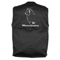Samojede - Hundesportweste mit Rückentasche MIL-TEC-Tierisch-tolle Geschenke-Tierisch-tolle-Geschenke