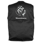 Kerry Blue Terrier - Hundesportweste mit Rückentasche MIL-TEC-Tierisch-tolle Geschenke-Tierisch-tolle-Geschenke