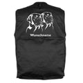 Labrador 2 Köpfe - Hundesportweste mit Rückentasche MIL-TEC-Tierisch-tolle Geschenke-Tierisch-tolle-Geschenke