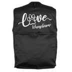 Paw Love - Hundesportweste mit Rückentasche MIL-TEC-Tierisch-tolle Geschenke-Tierisch-tolle-Geschenke