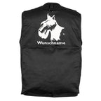 Scottish Terrier - Hundesportweste mit Rückentasche MIL-TEC-Tierisch-tolle Geschenke-Tierisch-tolle-Geschenke
