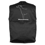 Whippet - Hundesportweste mit Rückentasche MIL-TEC-Tierisch-tolle Geschenke-Tierisch-tolle-Geschenke