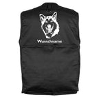 Alaskan Malamute - Hundesportweste mit Rückentasche MIL-TEC-Tierisch-tolle Geschenke-Tierisch-tolle-Geschenke