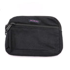 Nijens Beuteltasche groß -schwarz- mit Gürtelschlaufe - Tierisch tolle Geschenke