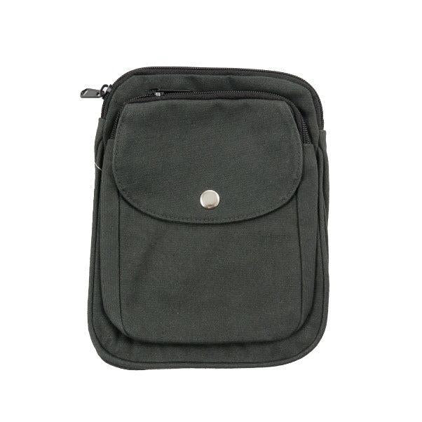 Nijens Hüfttasche Rostock - Bauchtasche -schwarz-Tierisch tolle Geschenke