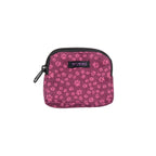 Nijens Beuteltasche klein Pfote -magenta- mit Gürtelschlaufe - Tierisch tolle Geschenke