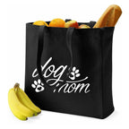 Canvas Classic Shopper - dog mom-Tierisch tolle Geschenke