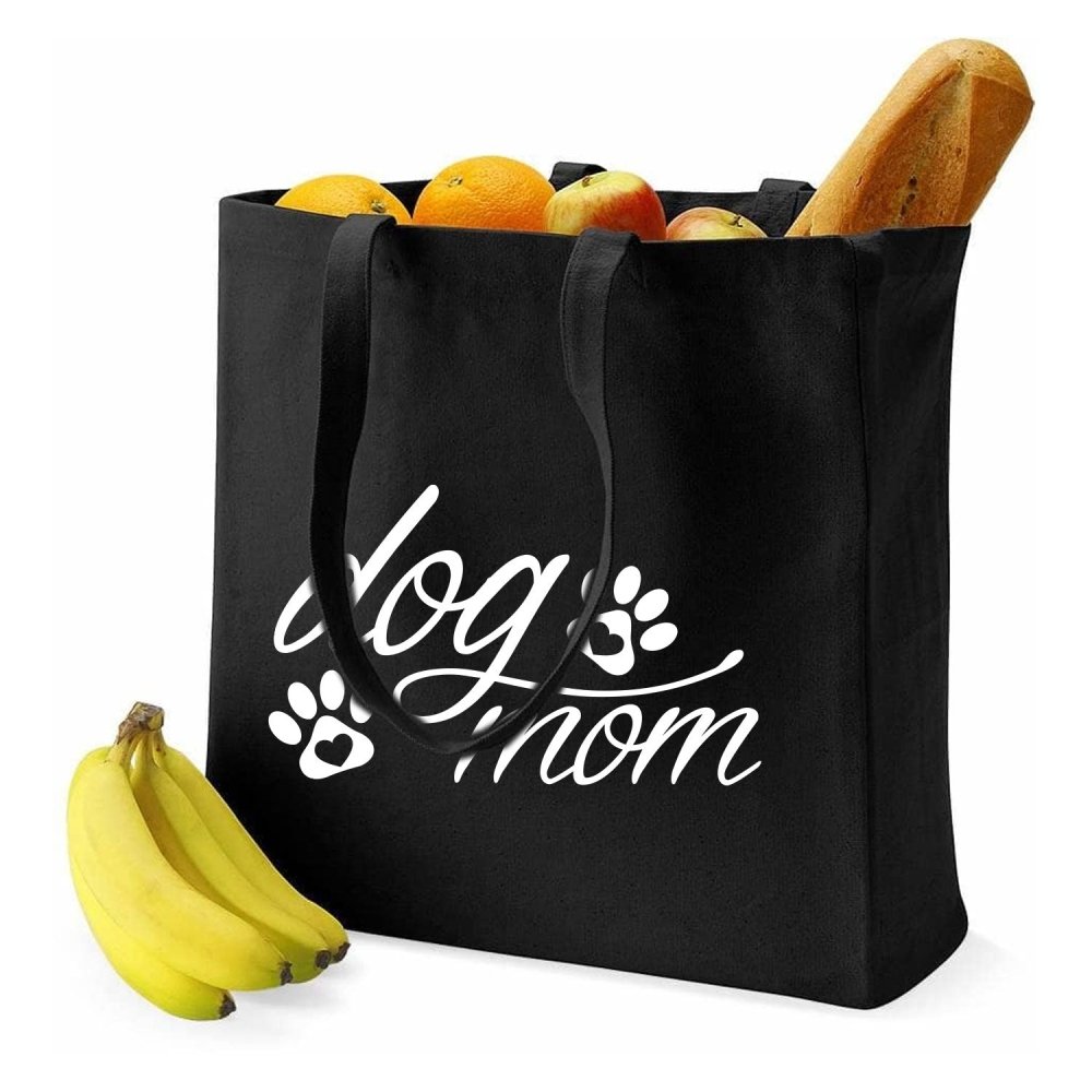 Canvas Classic Shopper - dog mom-Tierisch tolle Geschenke