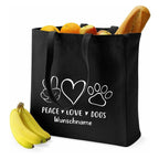 Canvas Shopper personalisierbar