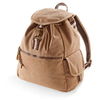 Canvas Rucksack: Herz 1-Tierisch tolle Geschenke