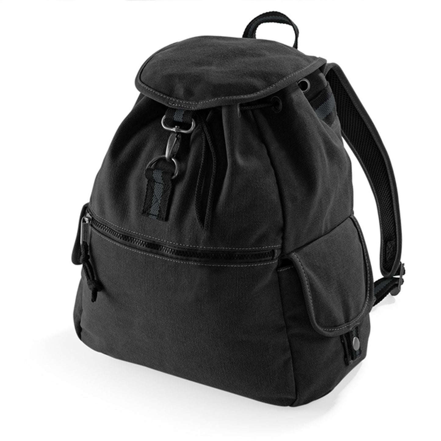 Canvas Rucksack: Lieblingshund