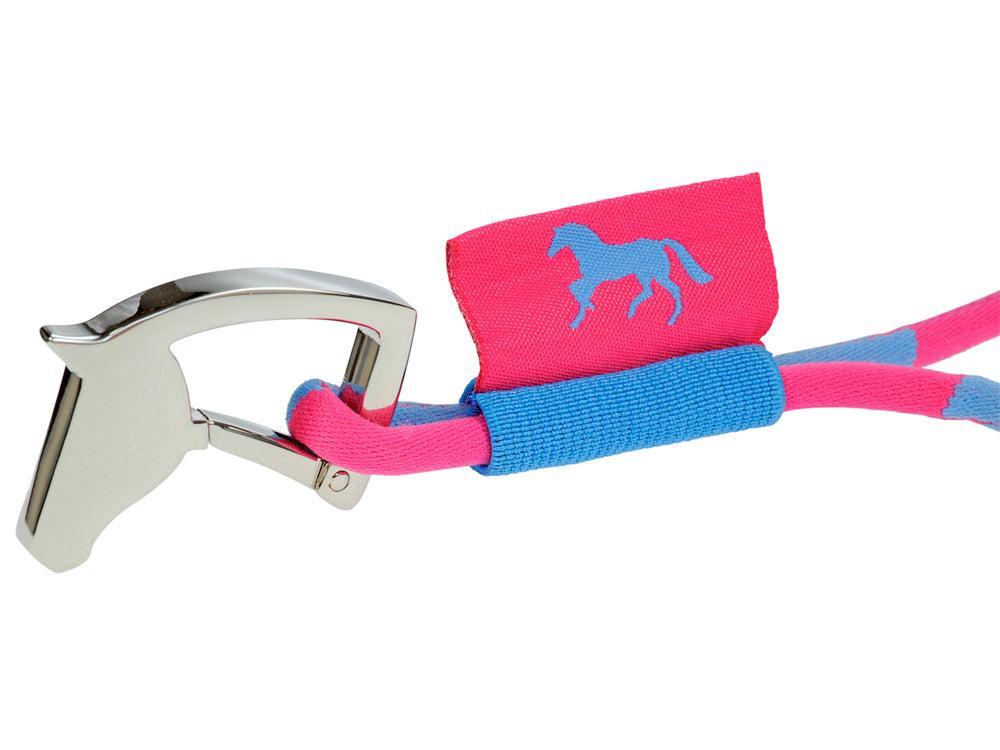 Bluebug Schlüsselband mit Karabiner Pferdekopf-Tierisch tolle Geschenke