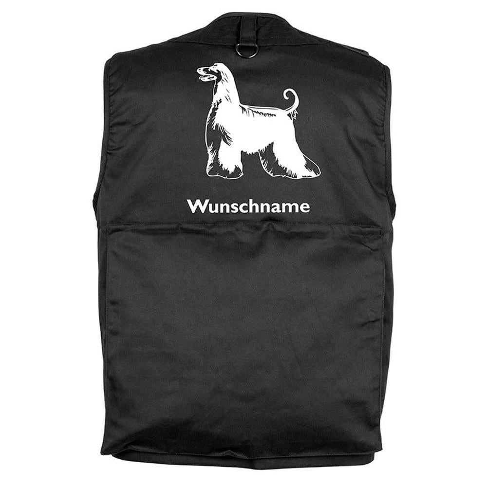 Afghane - Hundesportweste mit Rückentasche MIL-TEC-Tierisch-tolle Geschenke-Tierisch-tolle-Geschenke