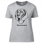 Bayerischer Gebirgsschweißhund 2 - Hunderasse T-Shirt-Tierisch-tolle Geschenke-Tierisch-tolle-Geschenke