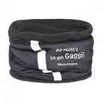 Fleece Multifunktionstuch Loop mit Namen - Gassi-Tierisch-tolle-Geschenke