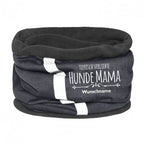 Fleece Multifunktionstuch Loop mit Namen - Hundemama-Tierisch-tolle-Geschenke