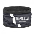 Fleece Multifunktionstuch Loop mit Namen - Mantrailing 4-Tierisch-tolle-Geschenke