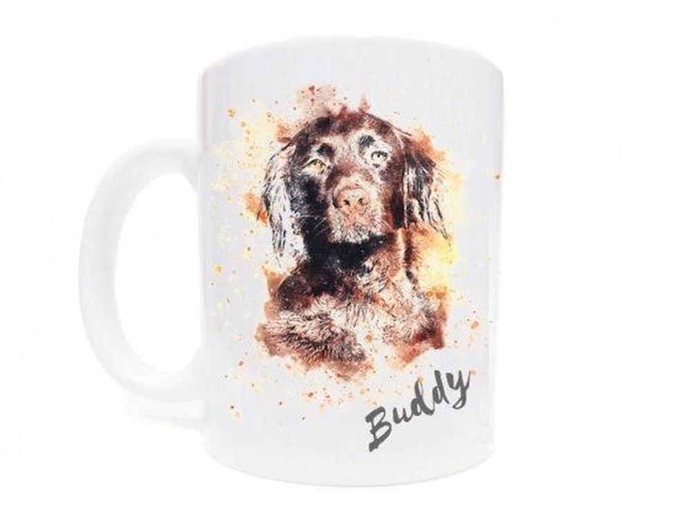 Tasse Hunderasse: Kleiner Münsterländer-Tierisch tolle Geschenke-Tierisch-tolle-Geschenke