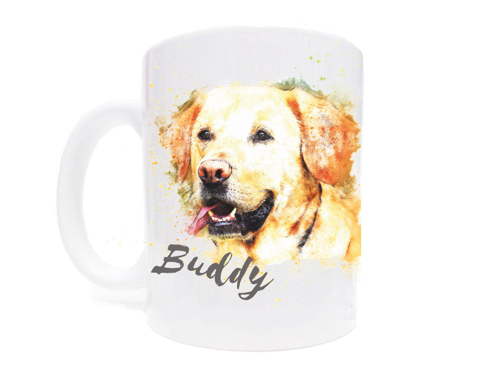 Tasse Hunderasse: Labrador Retriever 2-Tierisch tolle Geschenke-Tierisch-tolle-Geschenke