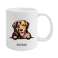 Hundetasse Pfotenliebe - Golden Retriever-Tierisch-tolle Geschenke-Tierisch-tolle-Geschenke