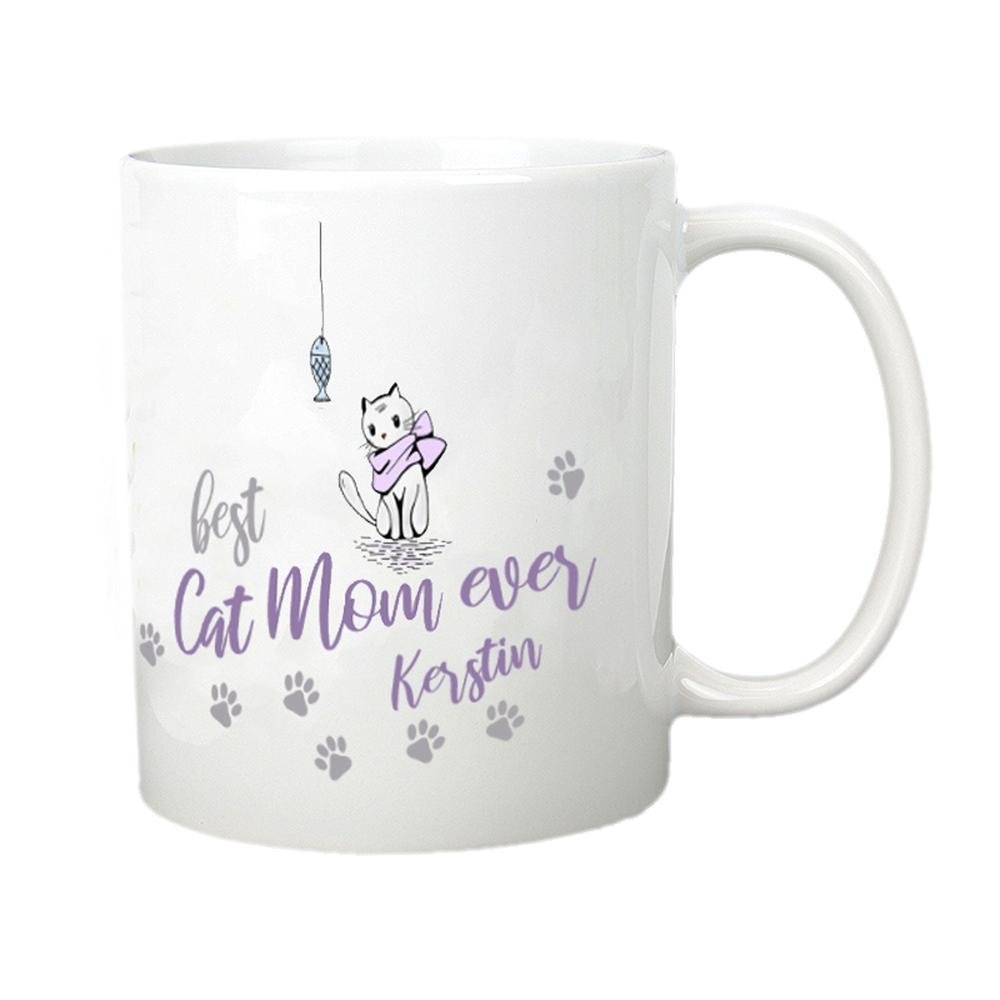 Hundetasse Katzenmama-Tierisch-tolle Geschenke-Tierisch-tolle-Geschenke