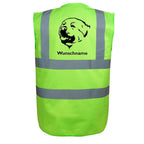 Pyrenäenberghund - Hundesport Warnweste Sicherheitsweste mit Hundemotiv-Tierisch-tolle Geschenke-Tierisch-tolle-Geschenke