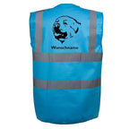 Pyrenäenberghund - Hundesport Warnweste Sicherheitsweste mit Hundemotiv-Tierisch-tolle Geschenke-Tierisch-tolle-Geschenke