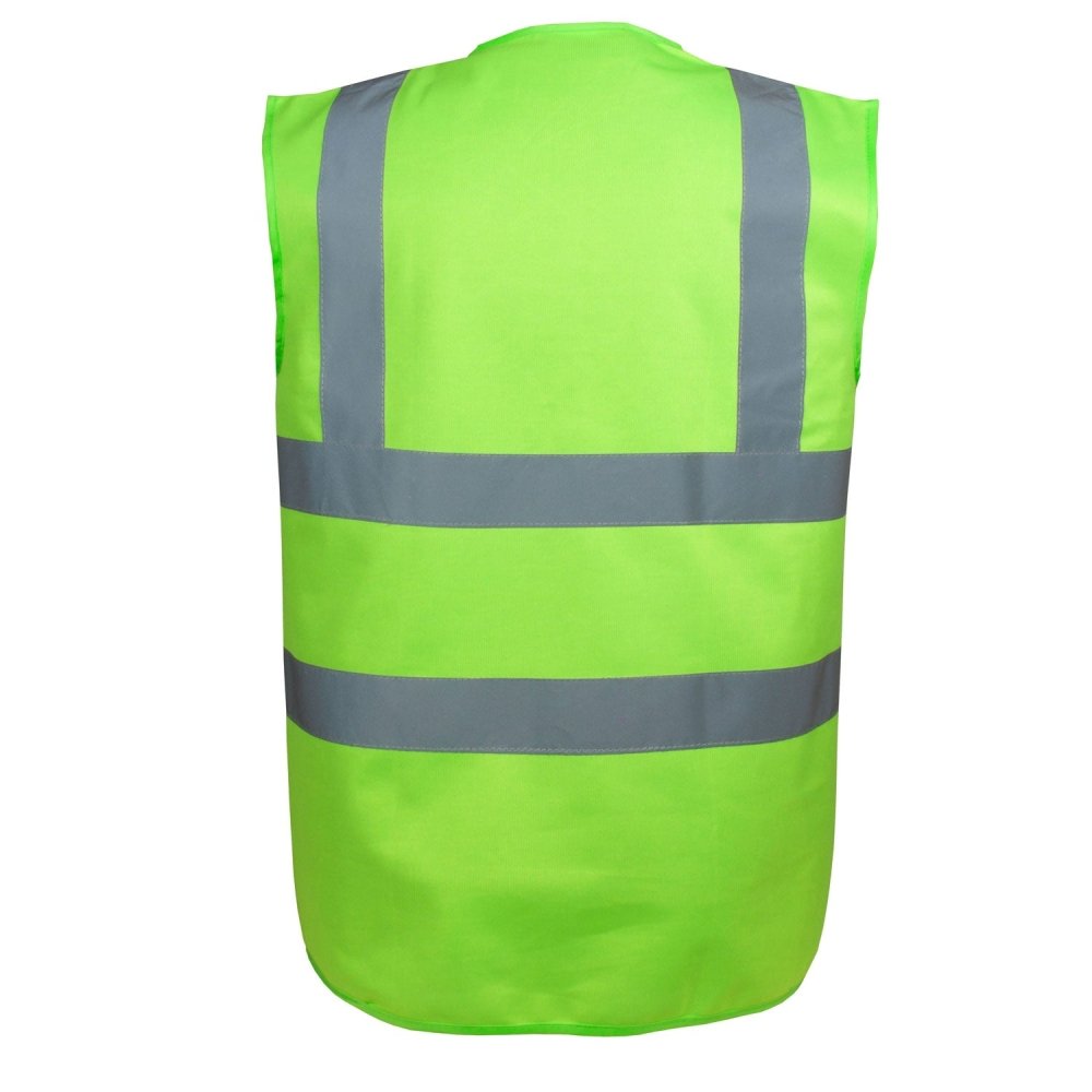 Chow-Chow 2 - Hundesport Warnweste Sicherheitsweste mit Hundemotiv-Tierisch-tolle Geschenke-Tierisch-tolle-Geschenke